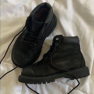 Timberlands toddler
